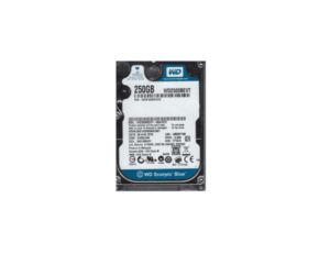 WD2500BEVT Western Digital Scorpio Blue 250GB Sata-II Hard Drives