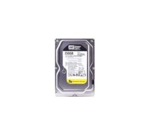 WD2502ABYS Western Digital 250GB 7.2K RPM 16MB Buffer Hard Drive