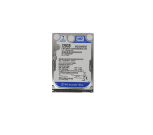 WD3200BEVT Western Digital 320GB 5.4K RPM Hard Drive
