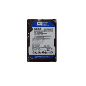 WD5000BEVT Western Digital 500GB 5400rpm 2.5inch Hard Drives