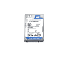 WD5000BPVT Western Digital Scorpio 500GB 8MB Buffer 2.5″ Hard Drive