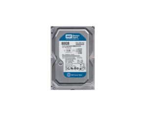WD800AAJB Western Digital Caviar Blue 80GB ATA/IDE Hard Drive