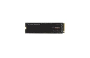 WDS100T1X0E WD Black SN850 NVMe SSD drive 1TB PCI Express
