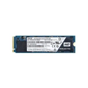 WDS256G1X0C-00ENX0 Western Digital 256GB NVMe M.2 Drive (SSD)