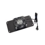 WMD-1075FAN-U Black Box – fan filter kit – 4-in