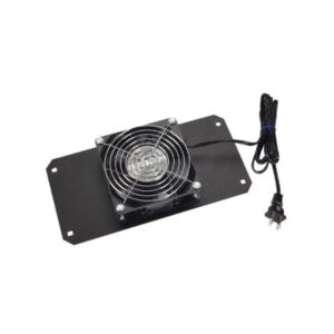 WMD-1075FAN-U Black Box – fan filter kit – 4-in