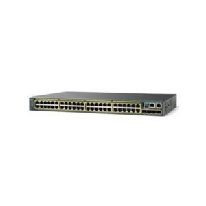 WS-C2960SF48TSS Cisco Catalyst 2960-SF 48-Ports