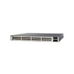 WS-C3750E-48TD-SD Cisco Catalyst 3750E 48-Ports Switch