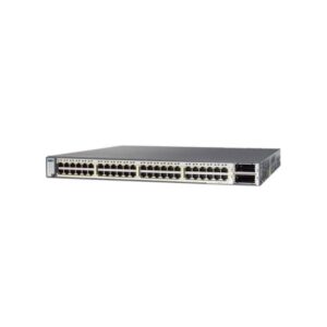 WS-C3750E-48TD-SD Cisco Catalyst 3750E 48-Ports Switch