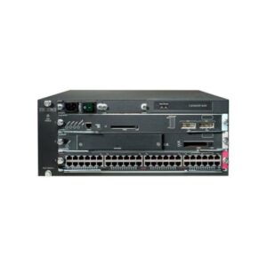 WS-C6503E-S32-10GE Cisco Catalyst 6503E switch