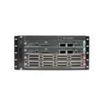 WS-C6504-E-WISM Cisco Catalyst 6504-E WiSM Switch