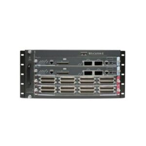 WS-C6504-E-WISM Cisco Catalyst 6504-E WiSM Switch