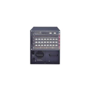 WS-C6506E-S32-GE Cisco Catalyst 6506E Switch