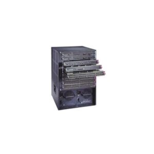 WS-C6509-NEB-A Cisco Catalyst 6509 switch