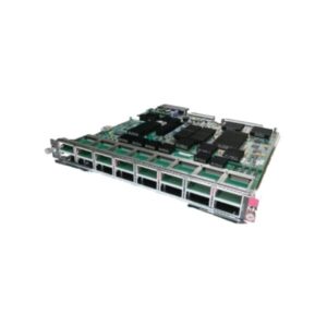 WS-X6816-10G-2T= Cisco 16-Port 10 Gigabit Ethernet Fiber Module with DFC4 Expansion module 16 ports