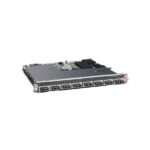 WS-X6908-10G-2T Cisco Catalyst 6900 Series 8-Port 10 Gigabit Ethernet Fiber Module with DFC4 Expansion module