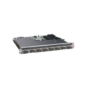 WS-X6908-10G-2T Cisco Catalyst 6900 Series 8-Port 10 Gigabit Ethernet Fiber Module with DFC4 Expansion module