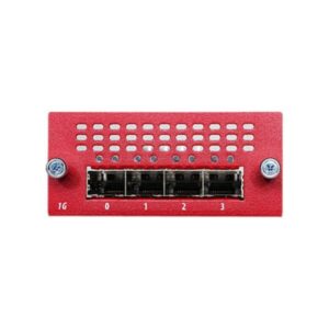 WG9018 WatchGuard 3rd Generation Expansion module 1000Base-T x 4