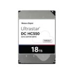 WUH721818ALE6L4 WD Ultra Star DC HC550 Hard Drive 18TB SATA 6Gb/s