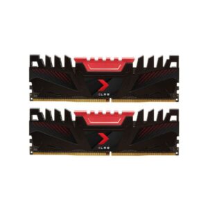 MD32GK2D4320016XR PNY Technologies PNY 32GB 2X16GB XLR8 Gaming