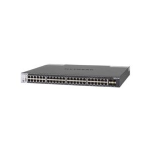 XSM4348CS-100NES NetGear M4300-48x 48 Port 10 Gigabit Managed Switch