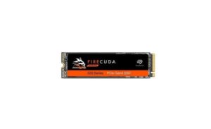 ZP2000GM3A002 Seagate FireCuda solid state drive 2TB PCI Express
