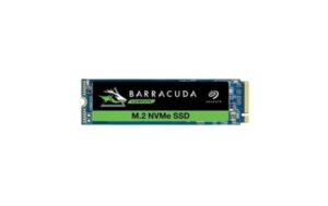 ZP500CM3A001 Seagate BarraCuda solid state drive 500GB PCI Express