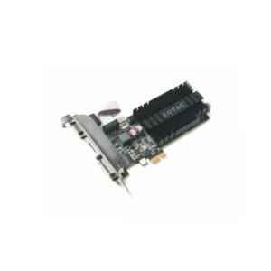ZT-71304-20L Zotac GeForce GT 710 Graphic Card 954 MHz Core 1GB DDR3 SDRAM