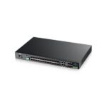 MGS3520-28FDC ZYXEL Telco-Class Layer 2 Gigabit Carrier Ethernet Switch 4 Ports