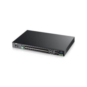 MGS3520-28FDC ZYXEL Telco-Class Layer 2 Gigabit Carrier Ethernet Switch 4 Ports