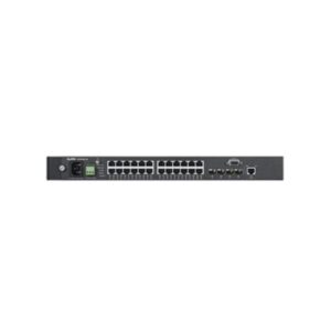 XGS3600-28 ZYXEL 24-Port GbE L2 Switch 10G Fiber Ports 24 Ports