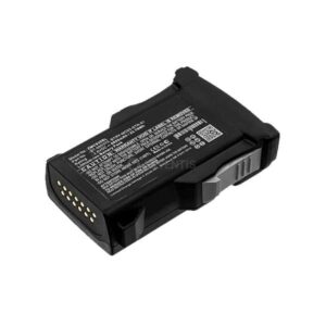 BTRY-MC93-STN-01 Zebra PowerPrecision Plus Handheld Battery Li-Ion 7000 mAh