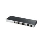 NSW100-28 ZyXEL 24-port GbE Nebula Cloud Switch Ethernet Network