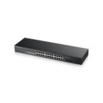 GS1100-24 Zyxel GS-1100-24 Switch 24 ports Rack-mountable