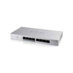 GS1200-8HP Zyxel 8 Port Web MNG 10/100/1000 4 Port PoE 60W