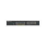 GS1900-24EP Zyxel Smart Managed 24 Port Switch