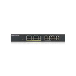 GS1900-24EP Zyxel Smart Managed 24 Port Switch