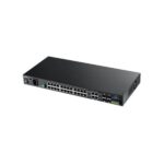 MGS3520-28 Zyxel 28-Port GbE L2 Switch