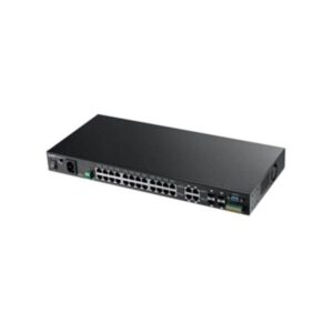 MGS3520-28 Zyxel 28-Port GbE L2 Switch
