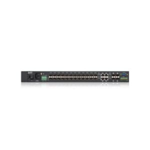 MGS3520-28F Zyxel 28-Port Metro Switch 24x SFP 4x Combo AC