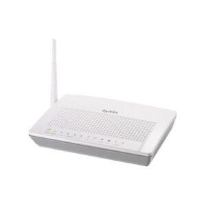 P2612HW Zyxel Wireless Router IEEE 802.11b/g 1 x Antenna