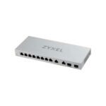XGS1210-12 Zyxel 2 x Copper 2.5G Ports, 2X1/10G SFP+Ports