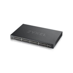 XGS1930-52 Zyxel switch 52 ports Smart Rack-mountable