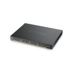 XGS1930-52HP Zyxel Switch 52 ports Smart Rack-mountable