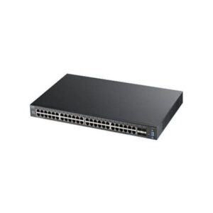 XGS2210-52 Zyxel Switch 52 ports Managed Rack-mountable
