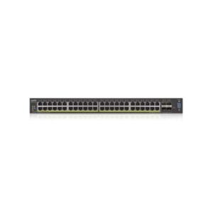 XGS2210-52HP Zyxel XGS2210-52HP Switch 52 ports Rack-mountable