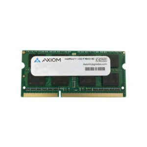 AX27693240/2 Axiom 16GB Kit PC3-12800 DDR3 SoDimm Memory for HP