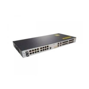 A901-6CZ-FT-D – Cisco ASR 901 Series 4 x Ports 1000Base-T Router