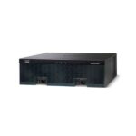 C3945-AX/K9 Cisco Systems 3945 with SPE150-3GE 4EHWIC 4SM 256MB CF