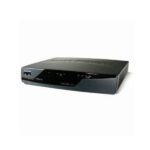 CISCO851W-G-EK9 Cisco 851 Ethernet to Ethernet Wireless Router